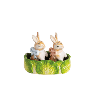 Bunny Salt & Pepper Set