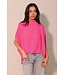 Amy Hot Pink Caftan Top