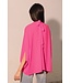 Amy Hot Pink Caftan Top
