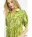 Lola Green Leafy Midi Dress