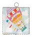 Round Top Mini Easter Balloon Print
