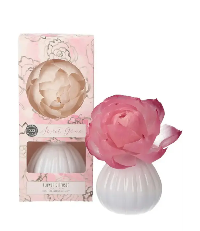 Sweet Grace Flower Diffuser
