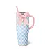 Swig GINGHAM Mega Mug 40oz