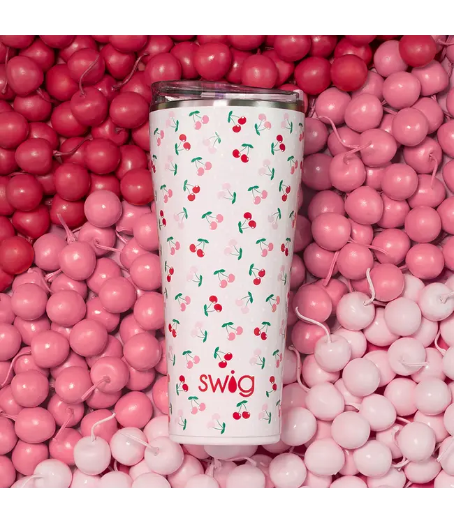 Swig CHERRY PIE Tumbler 32oz