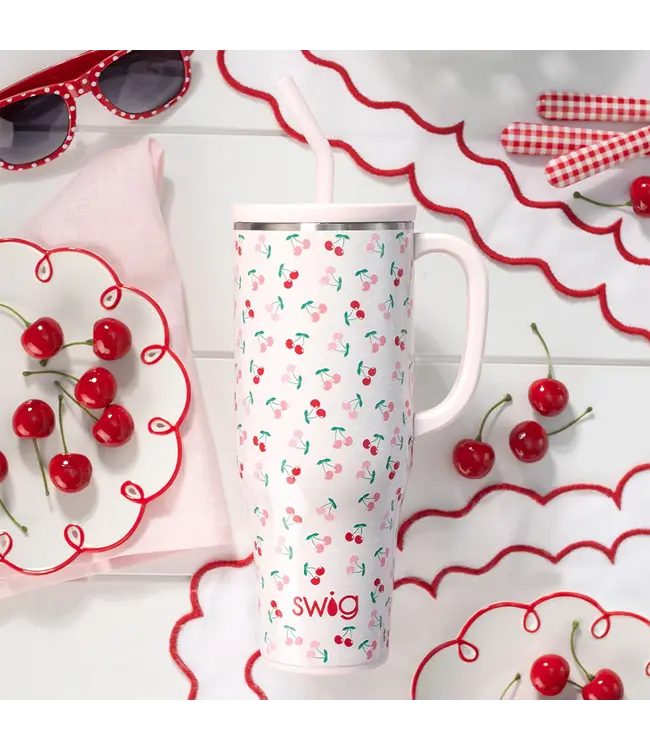 Swig CHERRY PIE Mega Mug 40oz
