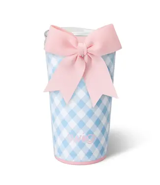 Swig GINGHAM Party Cup 24oz