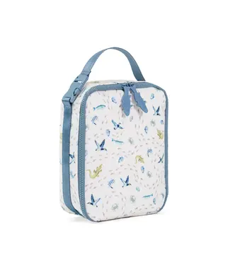 TRVL DESIGN Coastal Tides Insulated Lunch Box