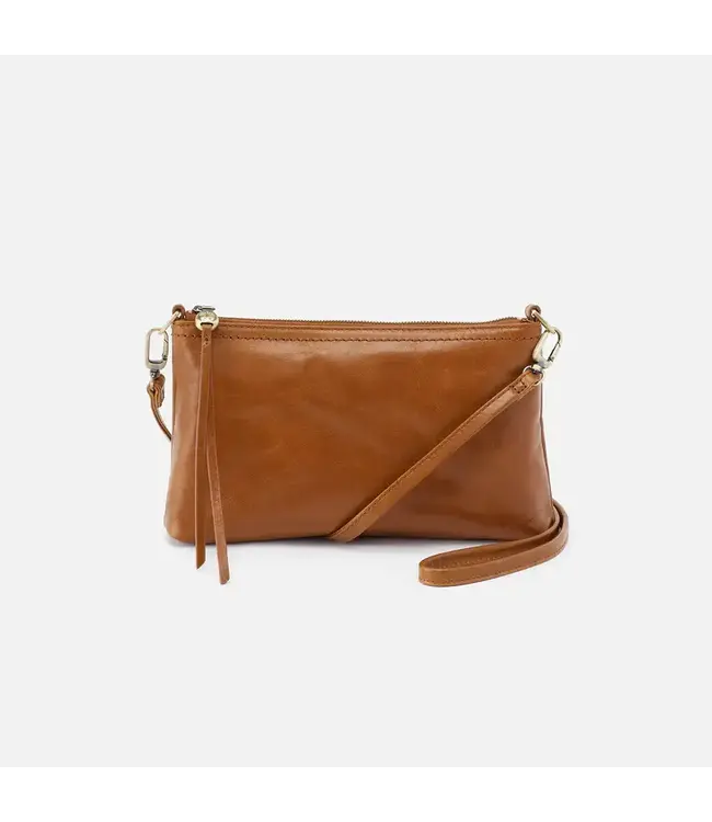 Hobo Darcy Crossbody Truffle