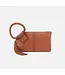 Hobo Sable Wristlet Harvest Wheat