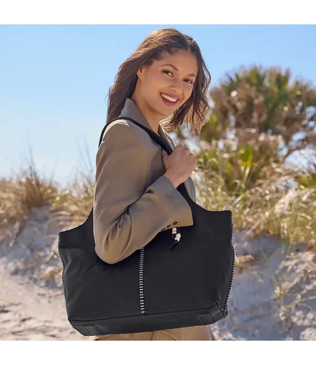 Hobo La Jolla Tote Black