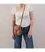 Hobo Fern Zip-Flap Crossbody Timber Brown