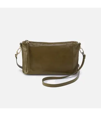 Hobo Hobo Darcy Carry-All Crossbody Olive Veil