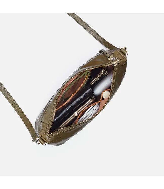 Hobo Darcy Carry-All Crossbody Olive Veil