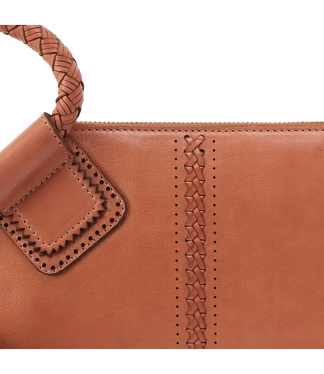 Hobo Sable Wristlet Harvest Wheat