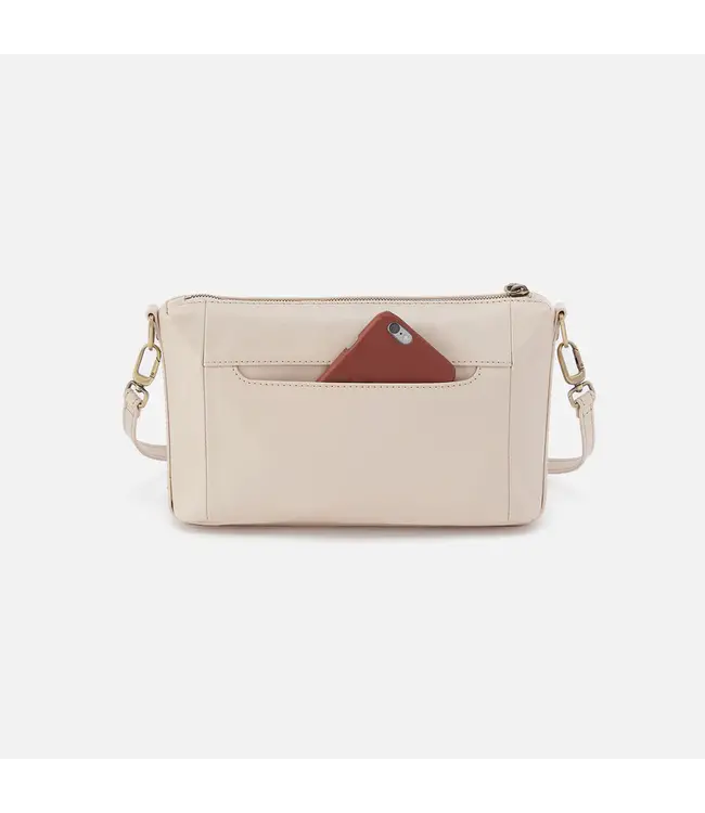 Hobo Darcy Carry-All Crossbody Pale Flax