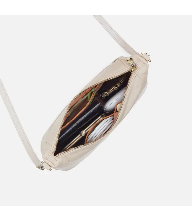 Hobo Darcy Carry-All Crossbody Pale Flax