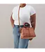 Hobo Sheila Medium Satchel Harvest Wheat