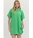Annette Green Dress