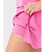 Cora Pink Skort