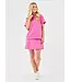 Cora Pink Skort