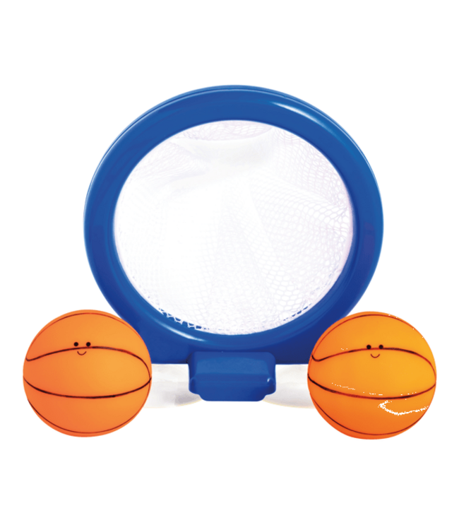 Basketball Light Up Bath Toys
