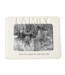 Family Ceramic Frame