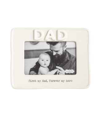 Dad Ceramic Frame