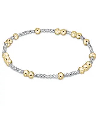 enewton design Enewton Hope Unwritten 4mm Bracelet Mixed Metal