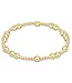 Enewton Hope Unwritten 5mm Bead Bracelet Gold