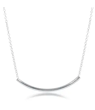 enewton design Enewton Sterling Silver Bliss Bar Necklace