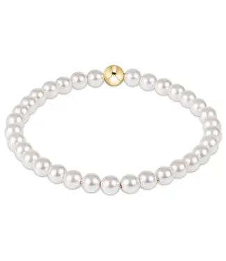 enewton design Enewton Extends Classic Pearl 5mm Bead Bracelet