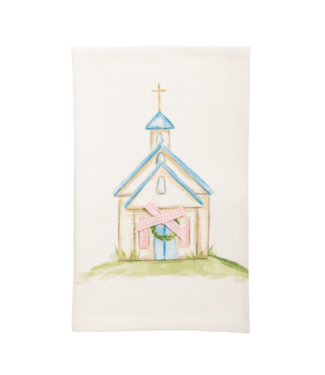 Easter Church Towel
