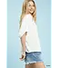 Peyton Ecru Top