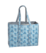 Blue Cornflower Tote