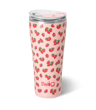 Swig STRAWBERRY SHORTCAKE Tumbler 32oz
