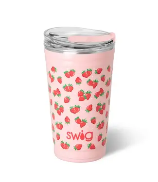 Swig STRAWBERRY SHORTCAKE Party Cup 24oz