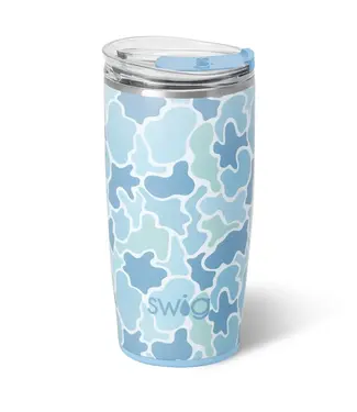 Swig SALTWATER CAMO Tumbler 22oz