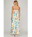 Brandy Blue Beach Day Maxi Dress