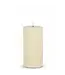 Ivory Pillar Candle 3.5 x 7"