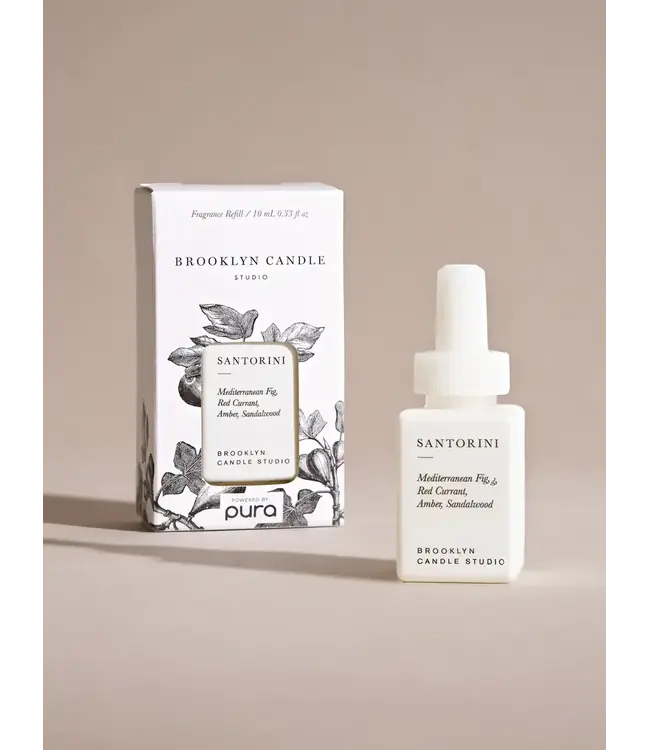 Santorini Pura Diffuser Refill