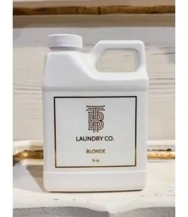 Thomas Blonde Blonde Laundry Detergent 16oz