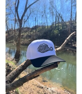 Tobacco N Timber Tobacco & Timber White Leaf Cap