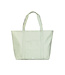 Pimlico Stripe Sage Jumbo Tote Bag