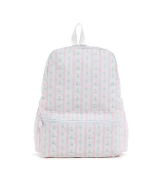 TRVL DESIGN Ribbon Floral Pink Backpacker