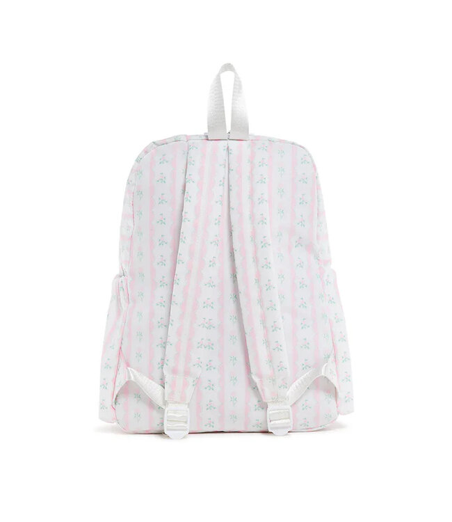 Ribbon Floral Pink Backpacker