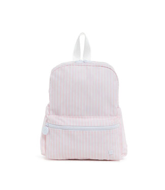 TRVL DESIGN Pimlico Stripe Pink Mini Backer