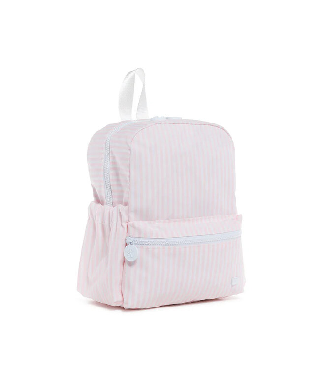 Pimlico Stripe Pink Mini Backer