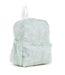 Bunny Toile Green Mini Backer