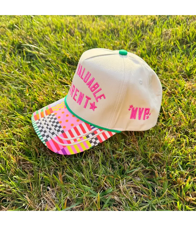 Most Valuable Parent Hat