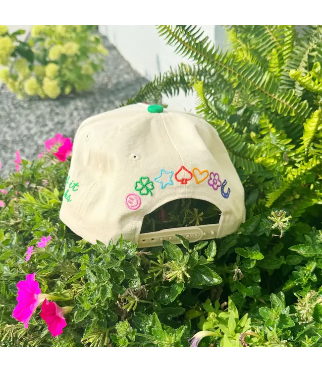 Good Things Are Coming Hat